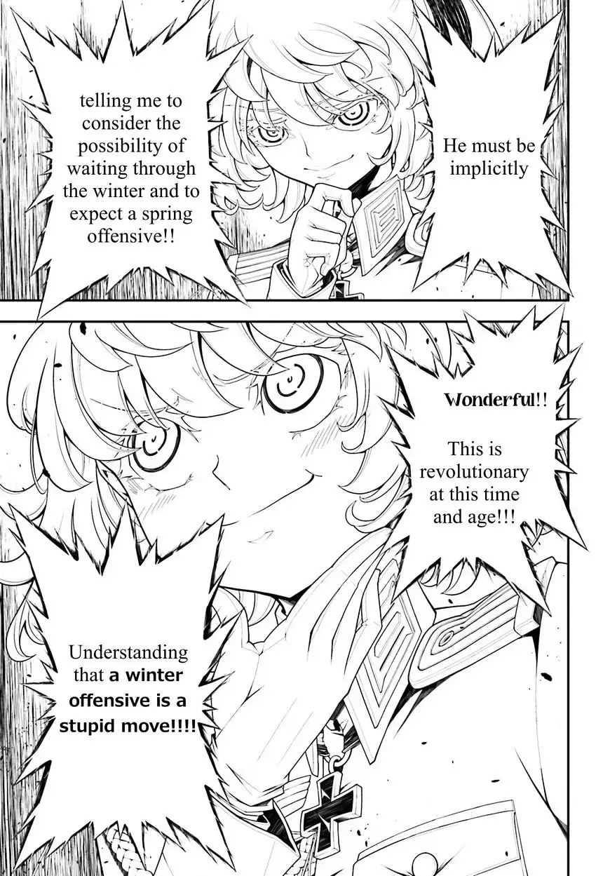 Youjo Senki Chapter 18 6